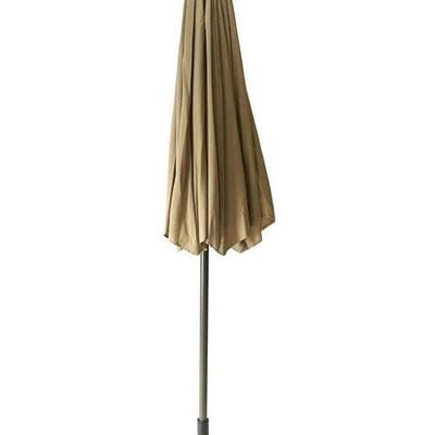 Parasol Umbrella Beige/Black