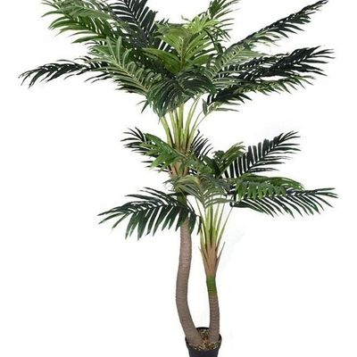 Artificial Palm Tree Green 255x170cm