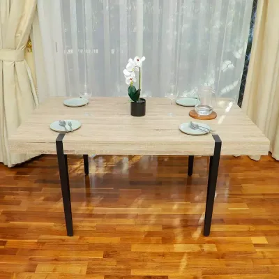 Dining Table For Living Room Multicolour