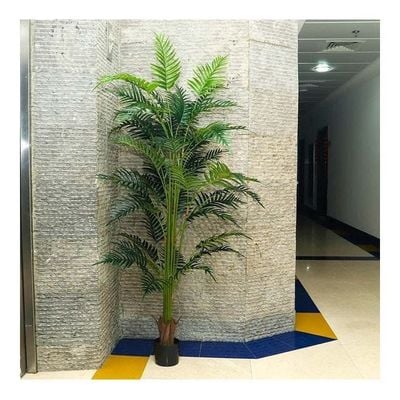 Artificial Palm Tree Green