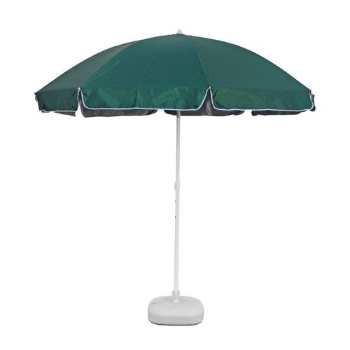 Round Umbrella UV Protection Waterproof Sunshade Beach Umbrella Without Stand