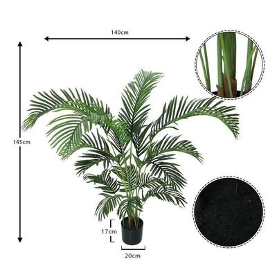 Artificial Areca Palm Tree 1.4 meter