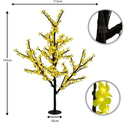 Cherry Blossom Tree Light Floor Lamp