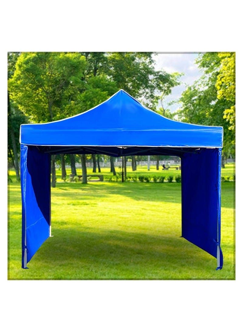 Outdoor canopy outlet tent