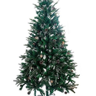 Artificial Tree with Pine Cones 2.7 Meter