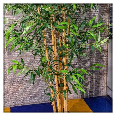 Nearly Natural Artificial Bamboo Tree 2 Meters High
