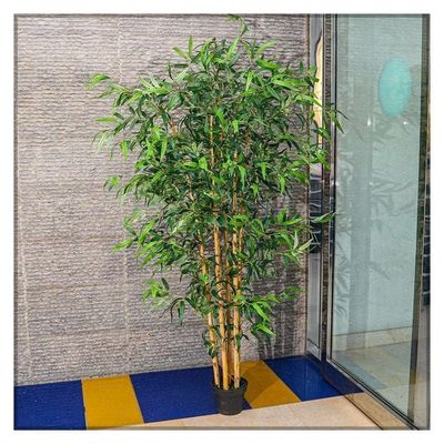 Nearly Natural Artificial Bamboo Tree 2 Meters High