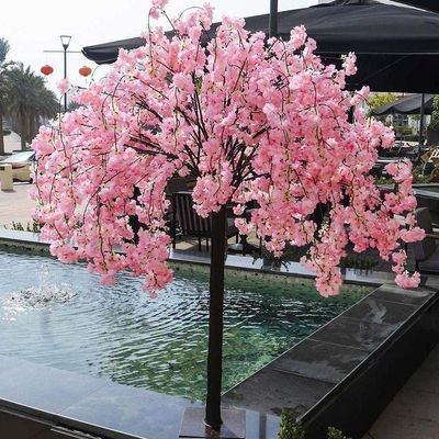 Artificial Cherry Blossom Tree Outdoor 1.6 Meters