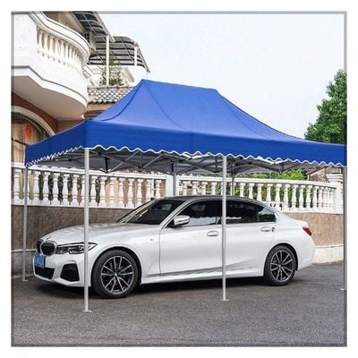 Pop Up Gazebo Rectangular Portable Canopy Tent