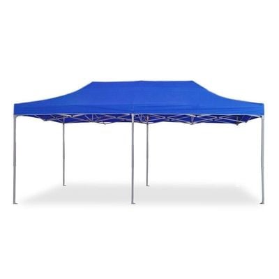 Pop Up Gazebo Rectangular Portable Canopy Tent