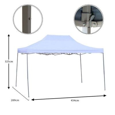 Pop Up Gazebo Tent Canopy