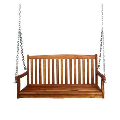 Patio Hammock Hanging Swing Bench Seat