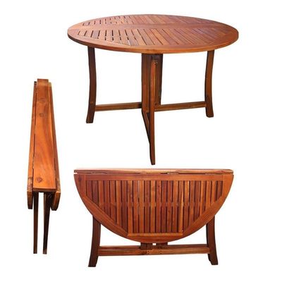 7Pcs Acacia Wood Dining Table Set For Garden 7Pcs Acacia Wood Dining Table Set For Garden