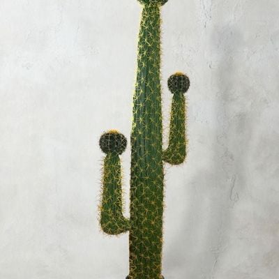 Artificial Cactus Plant About 1.4 Meter High