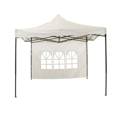 Gazebo Tent Canopy 3x3 Meters 1 Back Cover with window