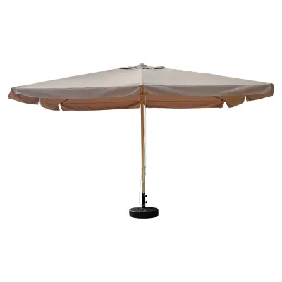 Waterproof Parasol Umbrella With Base