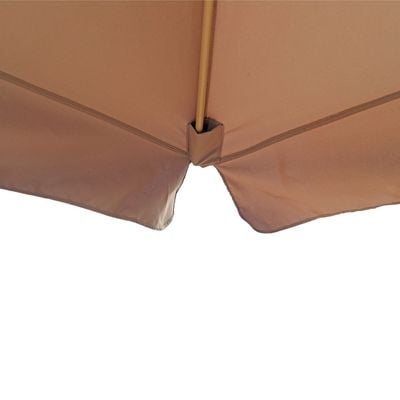 Waterproof Parasol Umbrella With Base