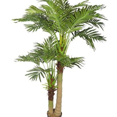 2 Rod Artificial Palm Tree