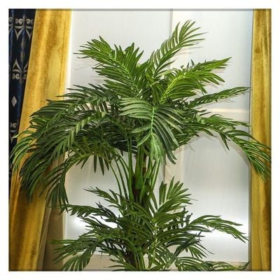 2 Rod Artificial Palm Tree