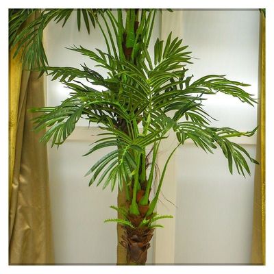 2 Rod Artificial Palm Tree