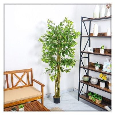 Artificial Ficus Plant 2 Meters Tall