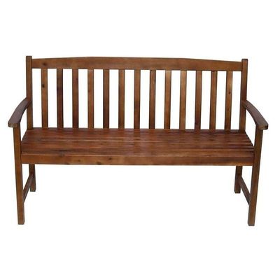 YATAI Solid Wood Harmony Bench Seat 3 Person Seating