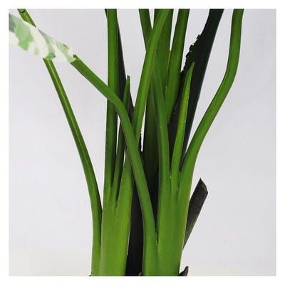 Artificial Banana Tree 1.5 Meters High Fake Plant with Plastic Pot