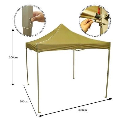 Pop Up Gazebo Tent Canopy