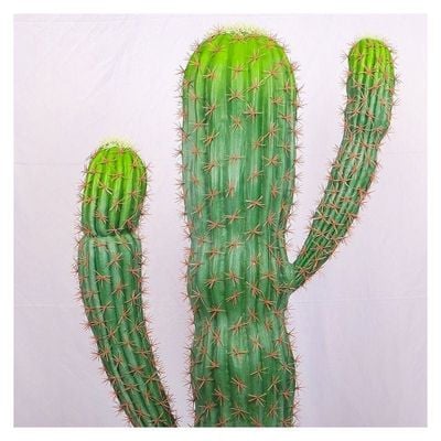 Artificial Cactus Plant