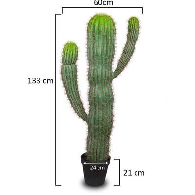 Artificial Cactus Plant