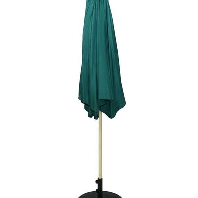 Waterproof Parasol Umbrella With Base