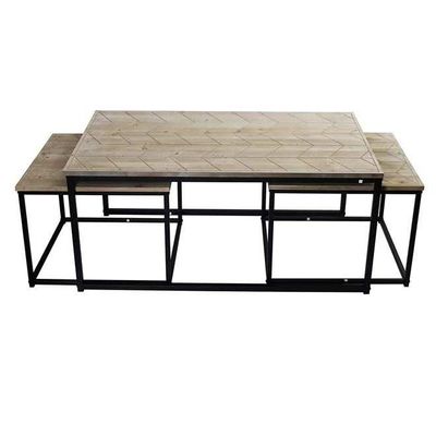 Set of 3 Nesting Coffee Table