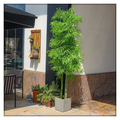 Artificial Bamboo Plant Tree 2.6m High