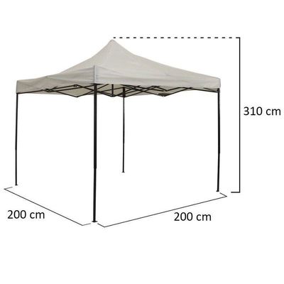 Gazebo Tent Canopy Folding Party Camping Tent