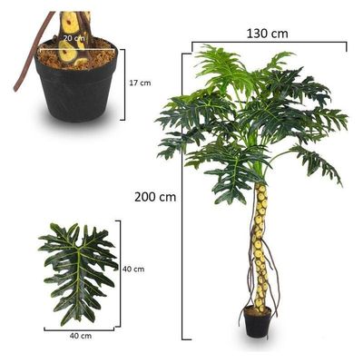 Artificial Plant 2 Meter High