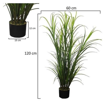 Artificial Reed Grass Plant 1.2 Meters