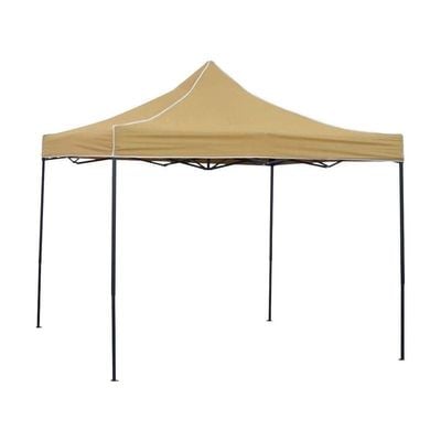 Outdoor Waterproof Portable Canopy Tent Gazebo with 2 side covers