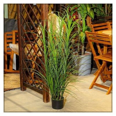 Artificial Reed Grass Plant 1.25 Meters