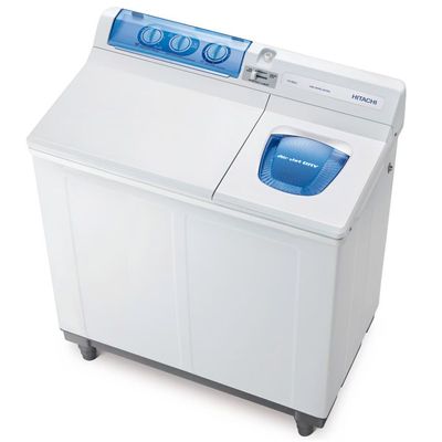Hitachi Semi Automatic Washing Machine 11 kg PS1100KJ3CGXWH White