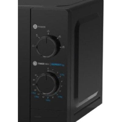 Midea Microwave 20 L 700 W MMC21BK Black