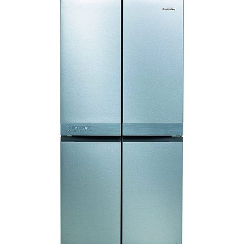 Ariston French Door Refrigerator Bottom Freezer 255 W AQ5DI24JVS Inox