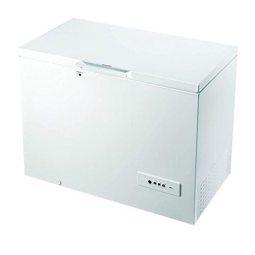 Ariston Net Capacity Mechanical Control Refrigerator AR420T White