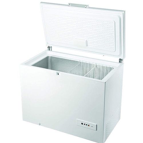 Ariston Net Capacity Mechanical Control Refrigerator AR420T White
