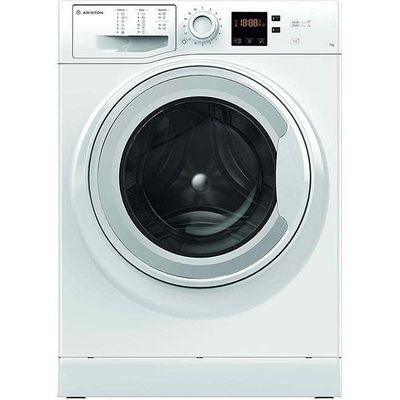 Ariston Front Load Washer 7 kg NS703UWGCC White