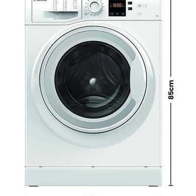 Ariston Front Load Washer 7 kg NS703UWGCC White