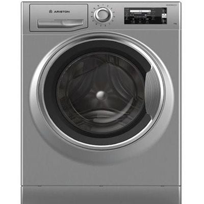 Ariston Front Load Washer Dryer 11 kg 220 W NLLCD1165SCADGCC Silver