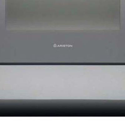 Ariston 4 Eye Electric Ceramic Cooker 60 x 60 cm ,1 year Warranty, A6V530XEX Grey