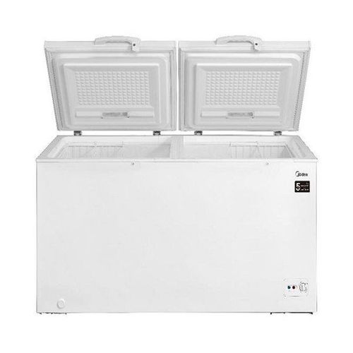 Midea 2 Door Chest Freezer 930 L HD933CN White