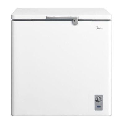 Midea Chest Freezer 259 L HS259CN White