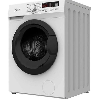 Midea Front Loading Washing Machine 7 kg MFN70S Silver